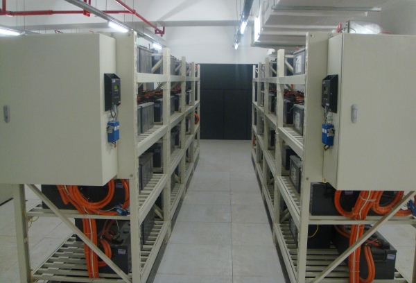 機(jī)房蓄電池在線監(jiān)測(cè)系統(tǒng)