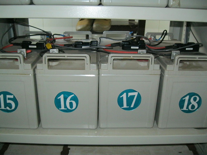 蓄電池監(jiān)測管理