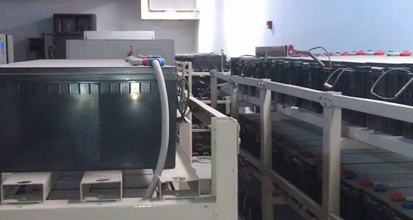 機(jī)房蓄電池故障