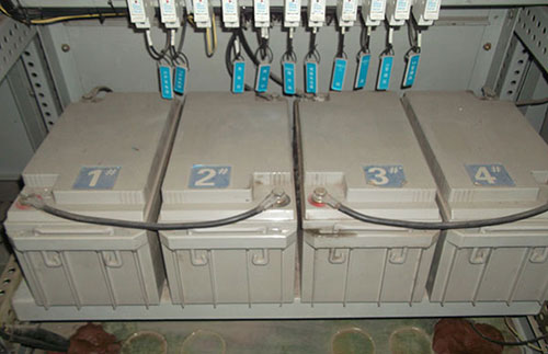 蓄電池在線監(jiān)測系統(tǒng)