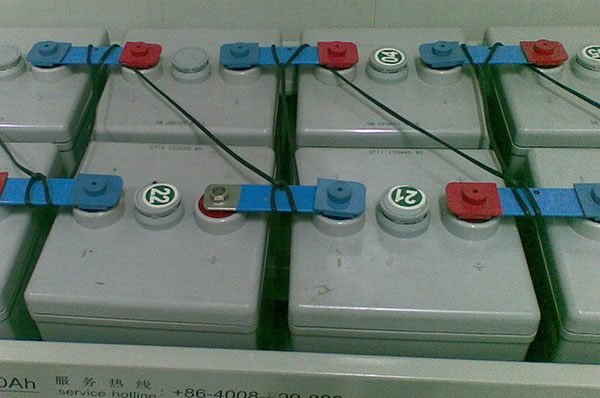 UPS蓄電池在線監(jiān)測(cè)