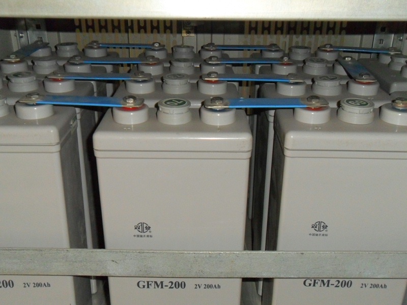 蓄電池監(jiān)測(cè)管理