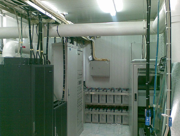 機房蓄電池監(jiān)控系統(tǒng)