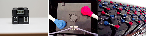 鈺鑫電氣單體蓄電池監(jiān)測(cè)傳感器