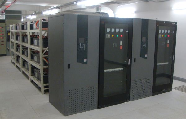 網(wǎng)絡機房蓄電池在線監(jiān)控系統(tǒng)