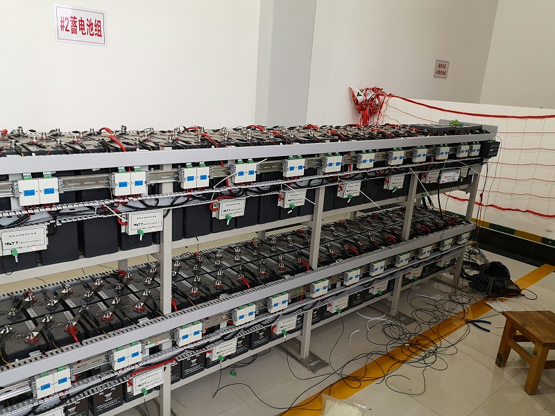 蓄電池容量檢測(cè)儀