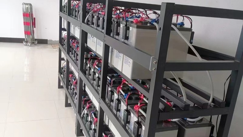 山東某銀行項(xiàng)目蓄電池在線監(jiān)測(cè)系統(tǒng)合作案例