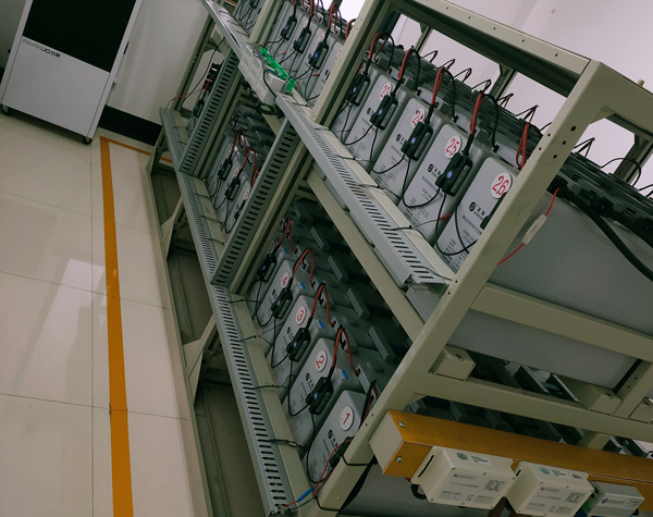 蓄電池在線監(jiān)控系統(tǒng)