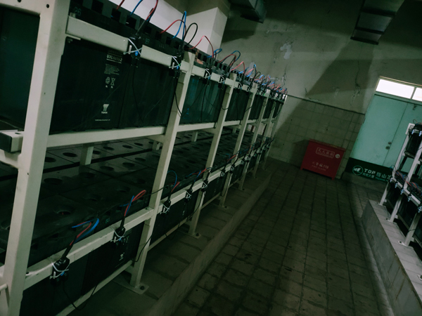 蓄電池在線監(jiān)控系統(tǒng)