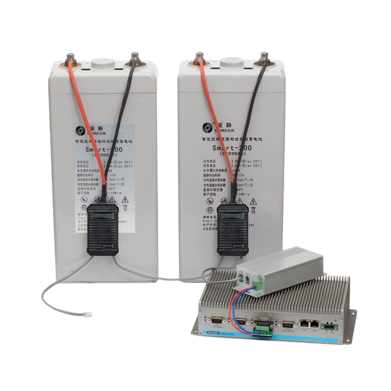 機(jī)房蓄電池在線監(jiān)測系統(tǒng)