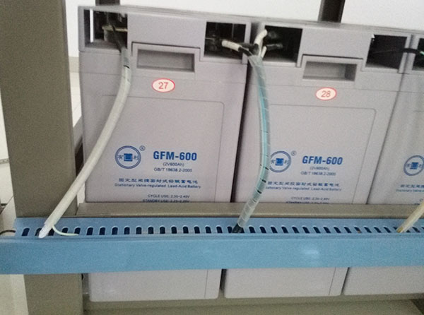 蓄電池故障監(jiān)測
