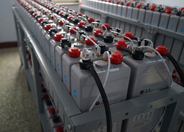 醫(yī)院UPS蓄電池在線監(jiān)測(cè)系統(tǒng)