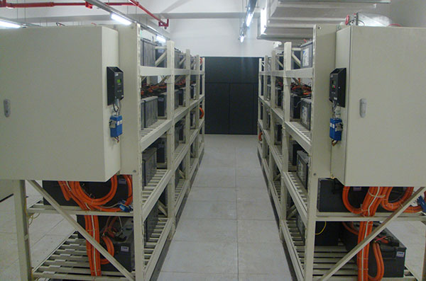 蓄電池遠(yuǎn)程維護(hù)管理