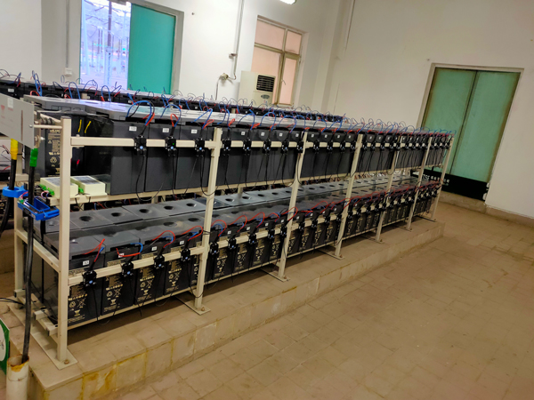 蓄電池在線監(jiān)測系統(tǒng)