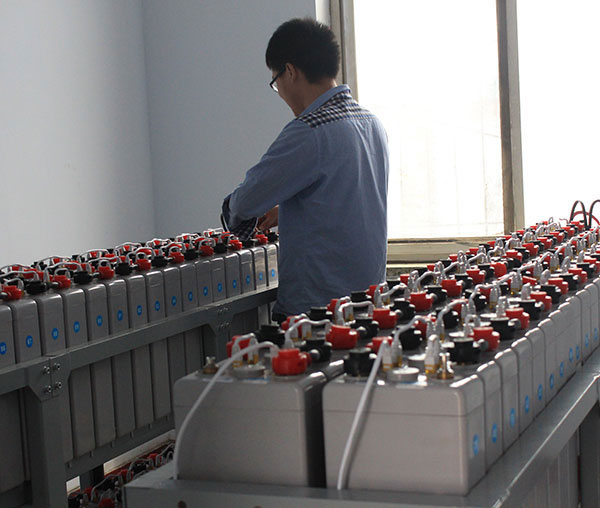 蓄電池監(jiān)控系統(tǒng)