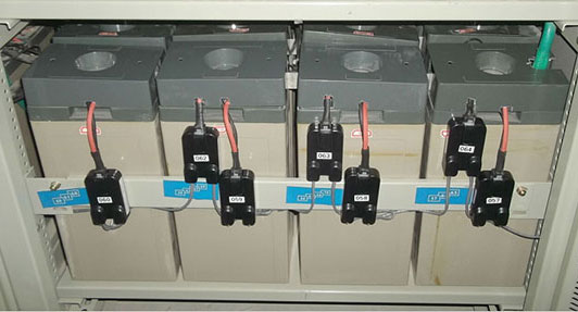 蓄電池內(nèi)阻監(jiān)測(cè)模塊