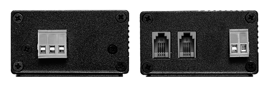 蓄電池通信轉換裝置接口展示