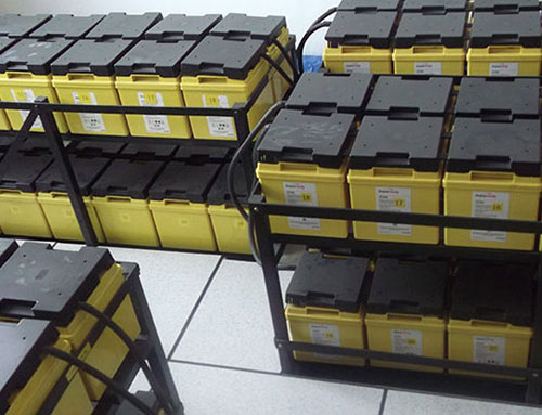 變電站蓄電池監(jiān)測(cè)系統(tǒng)