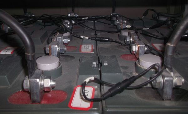 蓄電池在線監(jiān)測(cè)系統(tǒng)